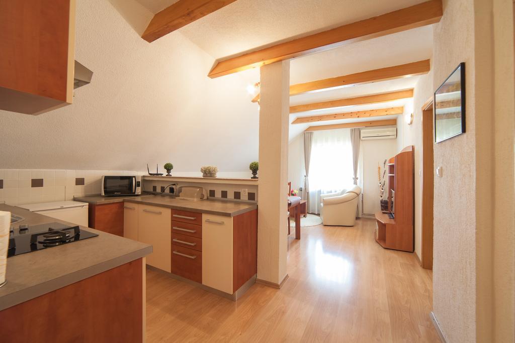 Apartmant & Room Bruna Dreznik Grad Exterior photo